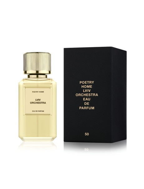 Poetry Home Eau De Perfume Lviv Orchestra Парфумована вода