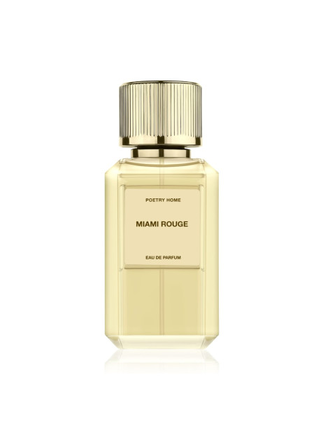 Poetry Home Eau De Perfume Miami Rouge Парфумована вода