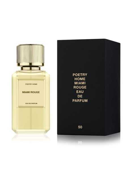 Poetry Home Eau De Perfume Miami Rouge Парфумована вода