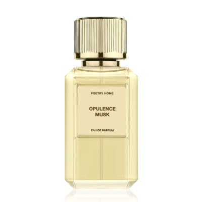 Poetry Home Eau De Perfume Opulence Musk Парфюмированная вода