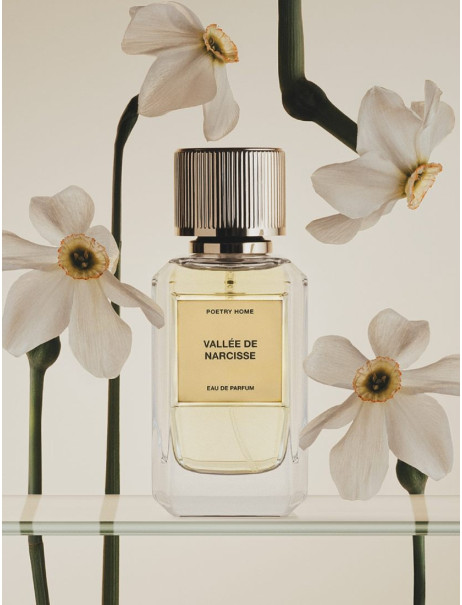 Poetry Home Eau De Perfume Vallee De Narcisse Парфумована вода