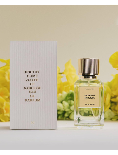 Poetry Home Eau De Perfume Vallee De Narcisse Парфумована вода