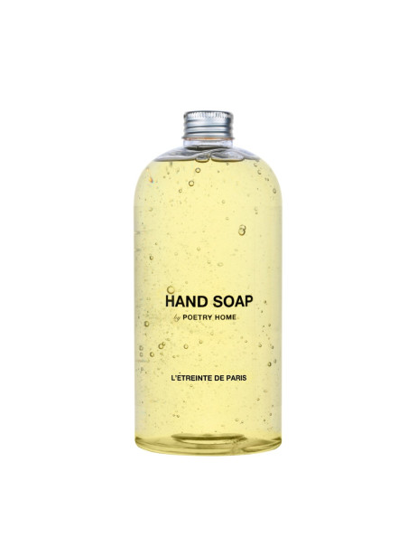 Poetry Home Hand Soap L’etreinte De Paris Рідке парфумоване мило