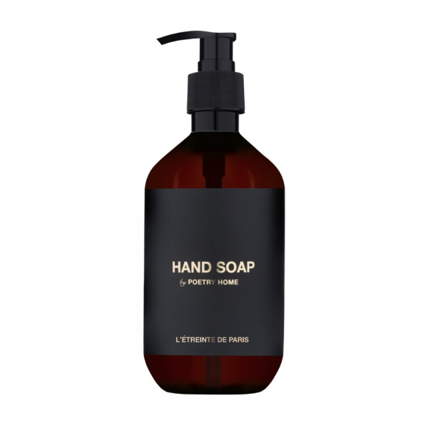 Poetry Home Hand Soap L’etreinte De Paris Рідке парфумоване мило