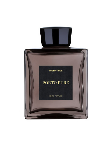 Poetry Home Black Square Porto Pure Парфумований дифузор