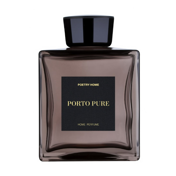 Poetry Home Black Square Porto Pure Парфумований дифузор
