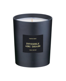 Poetry Home Perfumed Candle Invisible Abu Dhabi Парфюмированная свеча - Написать отзыв