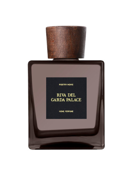 Poetry Home Black Square Riva Del Garda Palace Парфумований дифузор