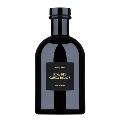 Poetry Home Black Round Riva Del Garda Palace Парфюмированный диффузор