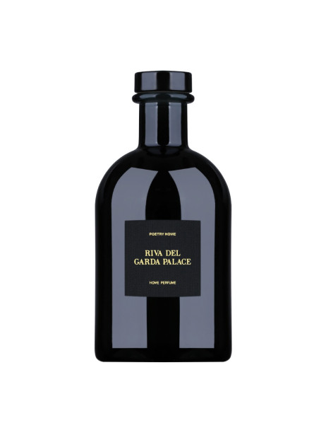 Poetry Home Black Round Riva Del Garda Palace Парфюмированный диффузор