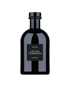 Poetry Home Black Round Last Call To Barcelona Парфюмированный диффузор - Написать отзыв