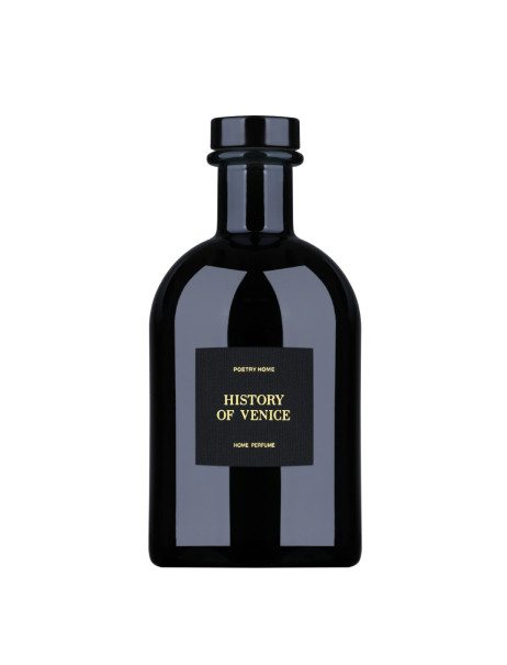 Poetry Home Black Round History Of Venice Парфумований дифузор