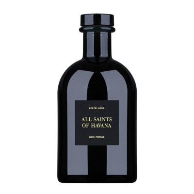 Poetry Home Black Round All Saints Of Havana Парфумований дифузор