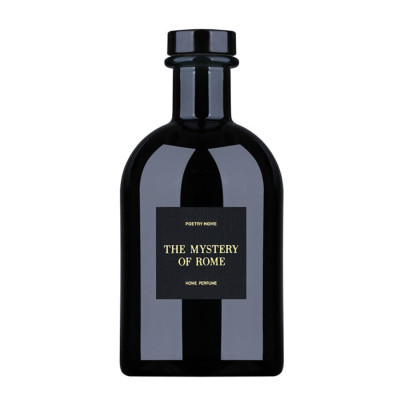 Poetry Home Black Round The Mystery Of Rome Парфюмированный диффузор