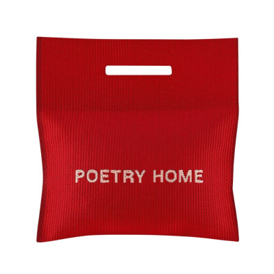Poetry Home Wardrobe Sachet Bordo 1985 Гардеробное аромасаше
