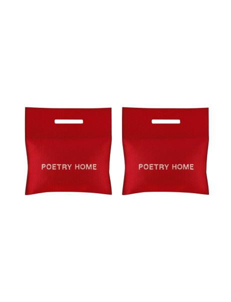 Poetry Home Wardrobe Sachet Bordo 1985 Гардеробне аромасаше