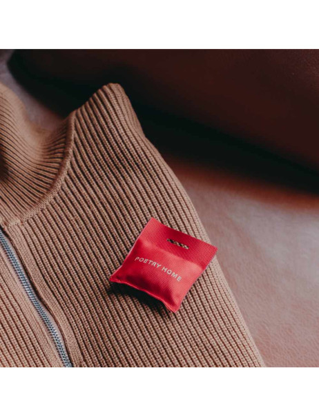 Poetry Home Wardrobe Sachet Born In Kyiv Гардеробне аромасаше