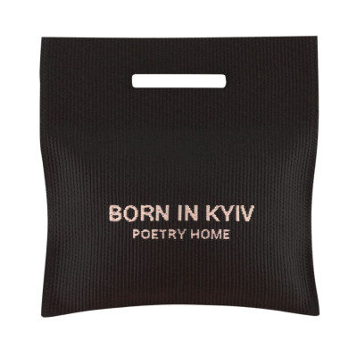 Poetry Home Wardrobe Sachet Born In Kyiv Гардеробное аромасаше