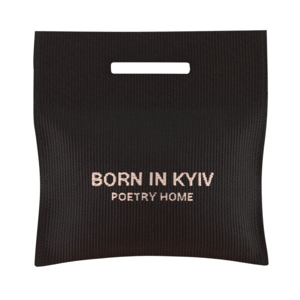Poetry Home Wardrobe Sachet Born In Kyiv Гардеробне аромасаше