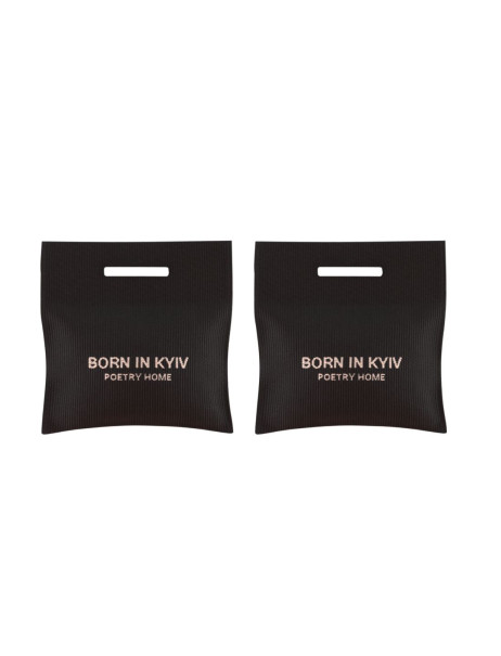 Poetry Home Wardrobe Sachet Born In Kyiv Гардеробне аромасаше