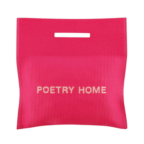 Poetry Home Wardrobe Sachet Miami Rouge Гардеробне аромасаше