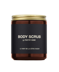 Poetry Home Body Scrub Le Vent De La Cote D’azur Парфюмированный скраб для тела - Написать отзыв