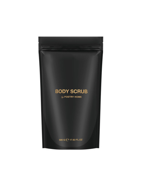 Poetry Home Body Scrub Le Vent De La Cote D’azur Парфюмированный скраб для тела