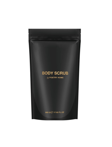 Poetry Home Body Scrub Opulence Rouge Парфумований скраб для тіла