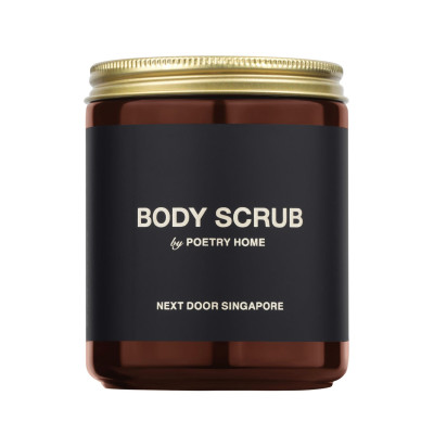 Poetry Home Body Scrub Next Door Singapore Парфумований скраб для тіла