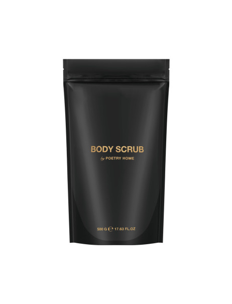 Poetry Home Body Scrub Next Door Singapore Парфумований скраб для тіла