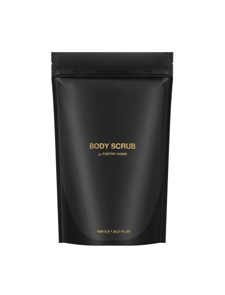 Poetry Home Body Scrub Next Door Singapore Парфумований скраб для тіла