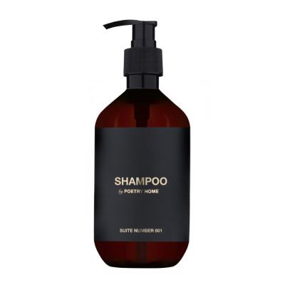 Poetry Home Shampoo Suite Number 601 Шампунь для волос
