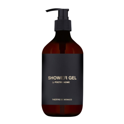 Poetry Home Shower Gel Theatre De Monaco Гель для душу