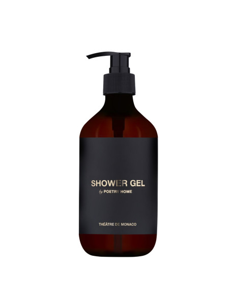 Poetry Home Shower Gel Theatre De Monaco Гель для душу