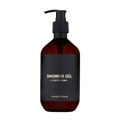 Poetry Home Shower Gel Opulence Rouge Гель для душу