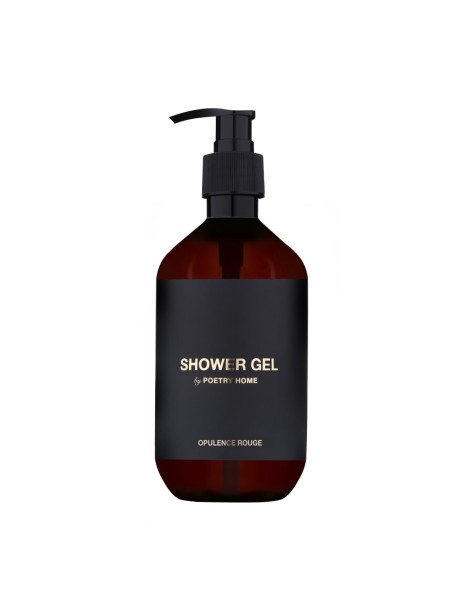 Poetry Home Shower Gel Opulence Rouge Гель для душу