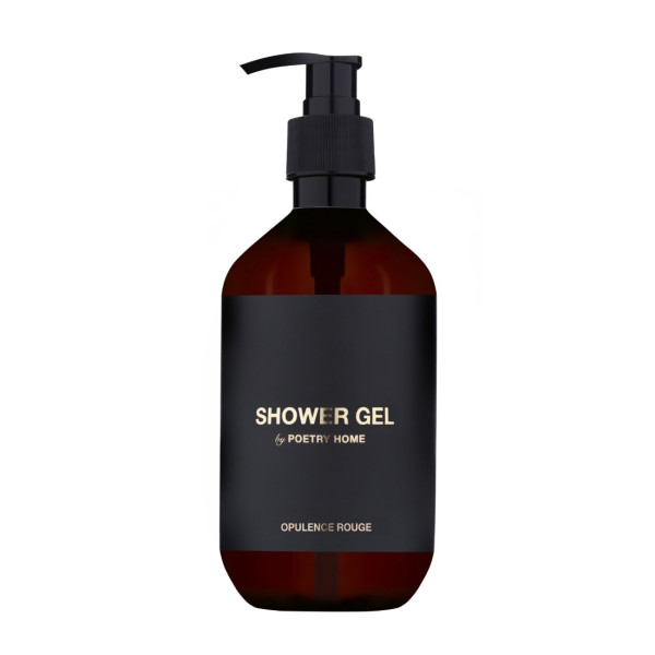 Poetry Home Shower Gel Opulence Rouge Гель для душу