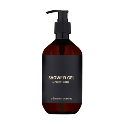 Poetry Home Shower Gel L’etreinte De Paris Гель для душу
