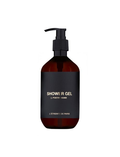 Poetry Home Shower Gel L’etreinte De Paris Гель для душу