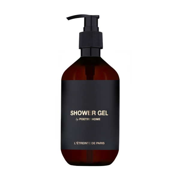 Poetry Home Shower Gel L’etreinte De Paris Гель для душу