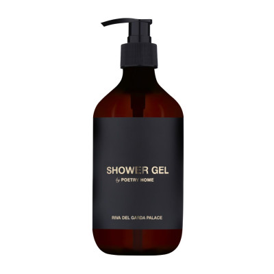 Poetry Home Shower Gel Riva Del Garda Palace Гель для душу