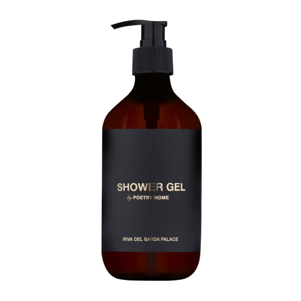 Poetry Home Shower Gel Riva Del Garda Palace Гель для душу
