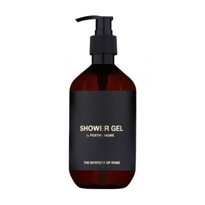 Poetry Home Shower Gel Mystery Of Rome Гель для душу