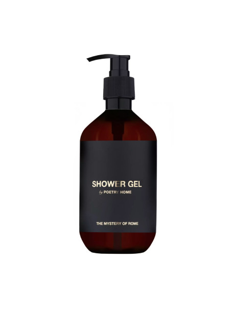 Poetry Home Shower Gel Mystery Of Rome Гель для душа
