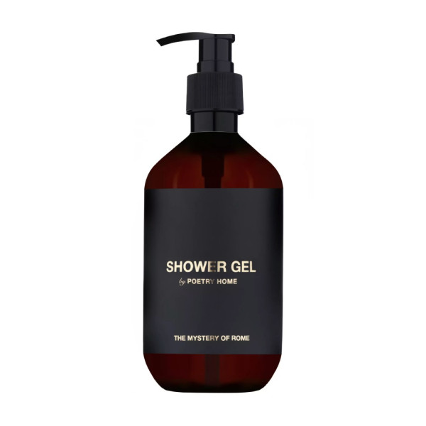 Poetry Home Shower Gel Mystery Of Rome Гель для душу