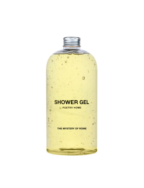Poetry Home Shower Gel Mystery Of Rome Гель для душа