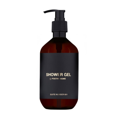 Poetry Home Shower Gel Suite Number 601 Гель для душа