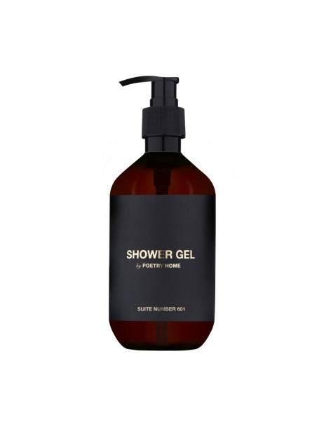 Poetry Home Shower Gel Suite Number 601 Гель для душу