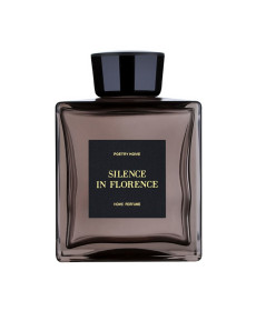 Poetry Home Black Square Silence In Florence Парфюмированный диффузор - Написать отзыв