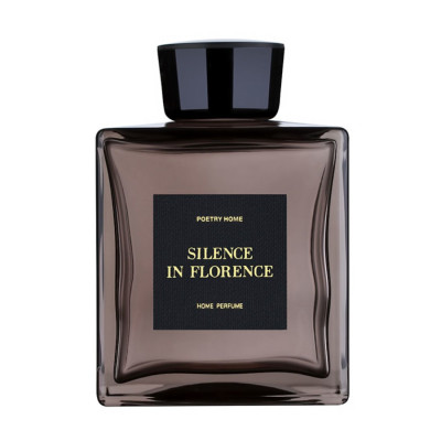 Poetry Home Black Square Silence In Florence Парфумований дифузор